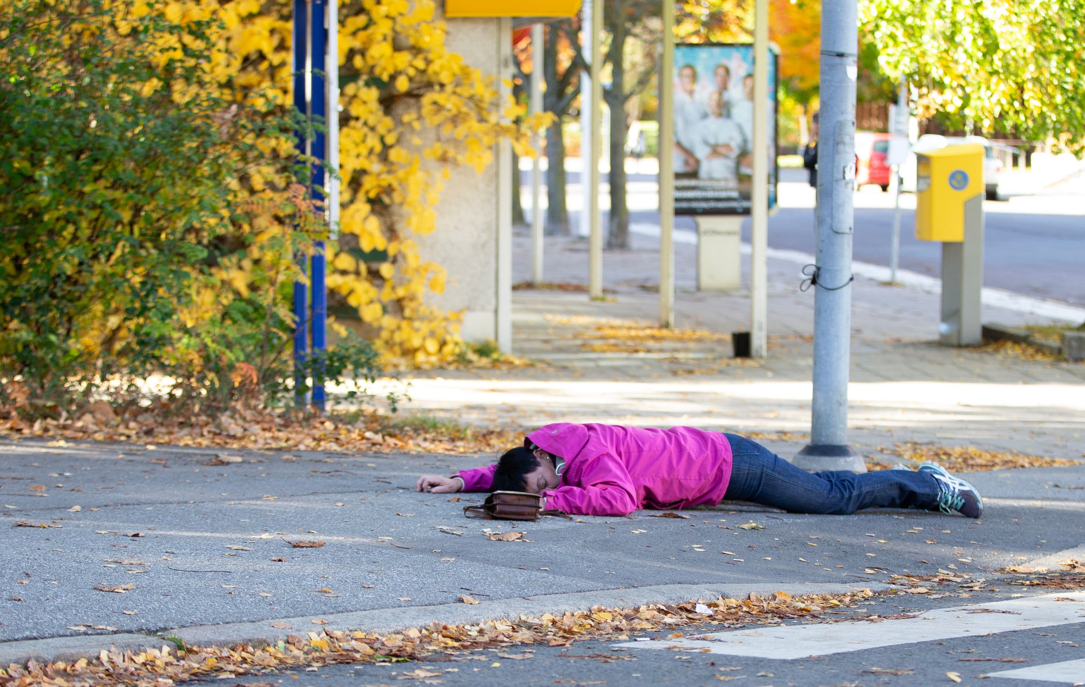 Hjärtstopp - rapport