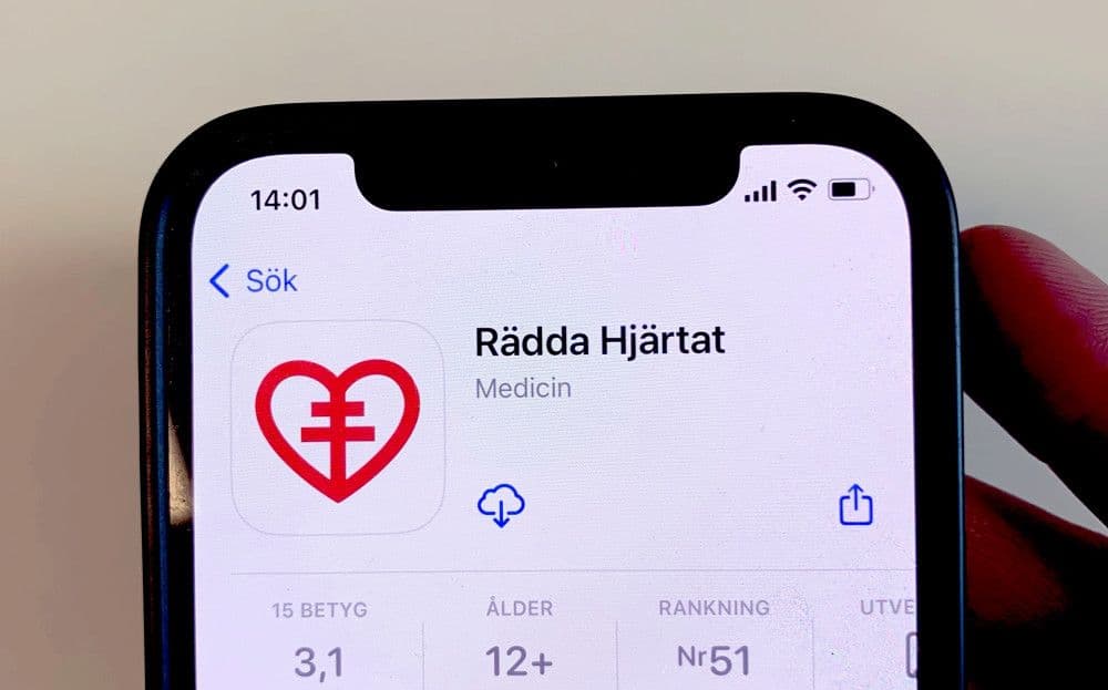 Rädda hjärtat