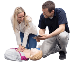 Little Anne QCPR, ljus hud