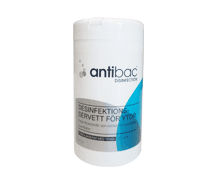 DAX Antibac Desinfektionsservett för ytor med tensid, 70 st