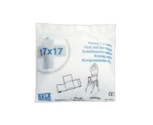 AKLA Första Förband 17x17cm