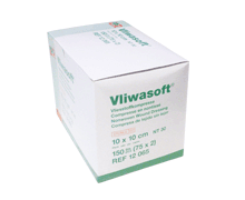 Sterila kompresser 10x10cm, 140 st