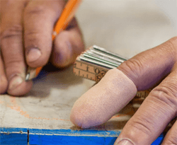 SNÖGG Fingerförband SOFT NEXT, 3x450cm