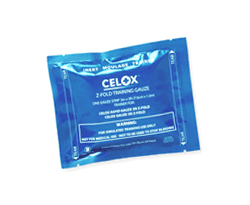 CELOX Academy Training Gauze