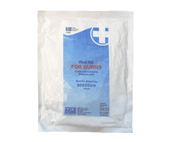 ForBurns Kompress 30x30 cm