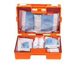 ForBurns Brännskadelåda, stor