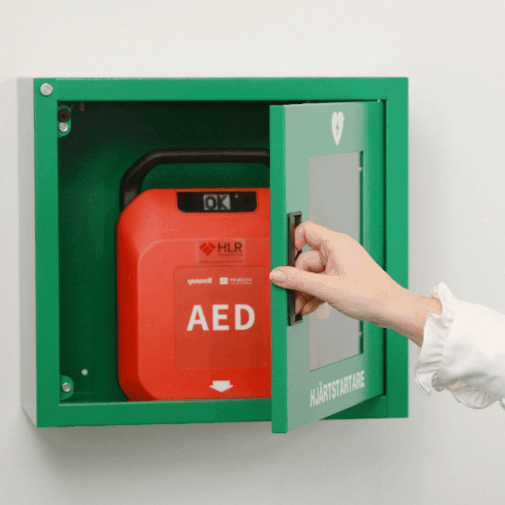 HeartSave Y - PLUS inomhus