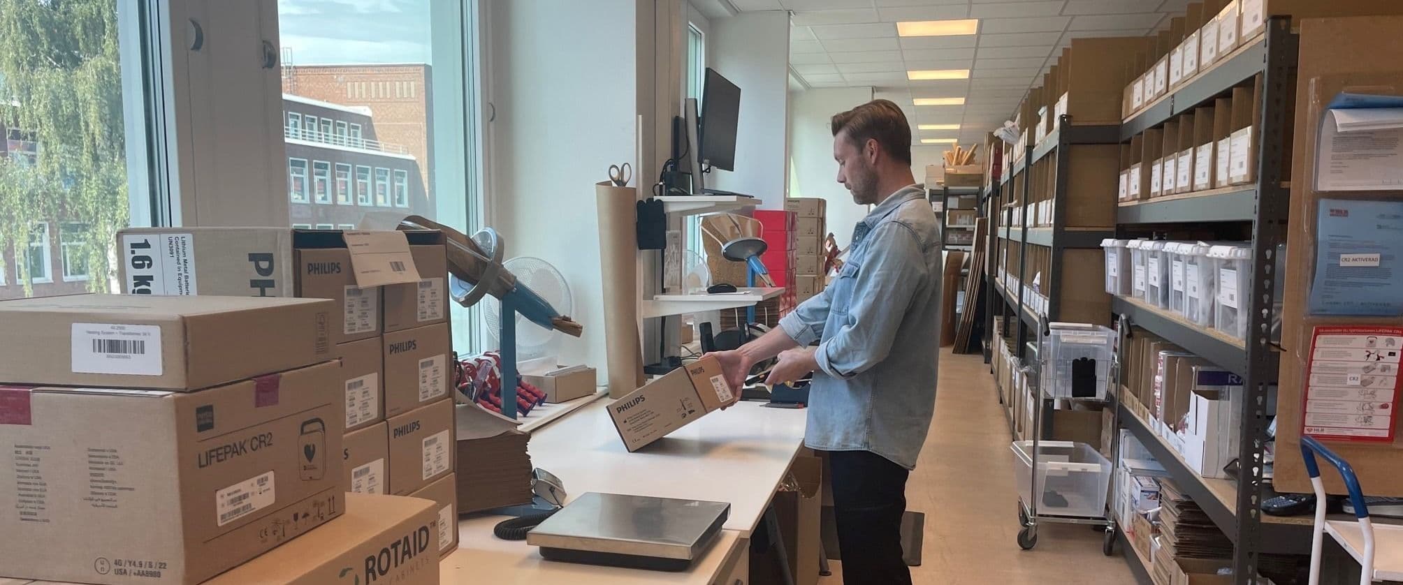 Logistik HLR Konsulten